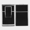 SX-70/SLR-680 Black Leather Camera Skins