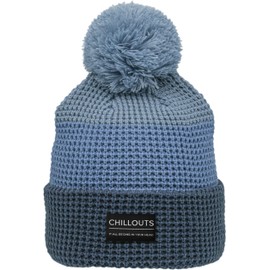 CHILLOUTS Women's Wanda Winter Hat, blue