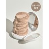 [Main product + refill] Moist and soothing tofu sun cushion