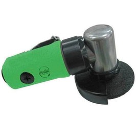 Angle Angle Grinder, 1/4 in NPT Female Air Inlet, Light Duty, 15,000 RPM, 0.2 hp, Mfr: 10D232-A