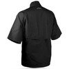 Sun Mountain 2020 Headwind Short-Sleeve Golf Jacket (Black, M)