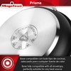 MAGEFESA Prisma Frying Pan Set, 7.8" & 9.4", 18/10 Stainless
