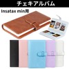 VOW&ZON Cheki Album Book, For instaxmini Large Capacity, Instax Mini,