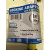 Tasco (04-00093T)1 Foot 12 Guage Locking Adapter With E-Zee Lock