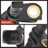 ABS Sensor Wheel Speed Sensor Front Right for A1 8X