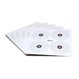Targets Target X4R */* 26 cm/Card 250 g/m², 50 Pieces