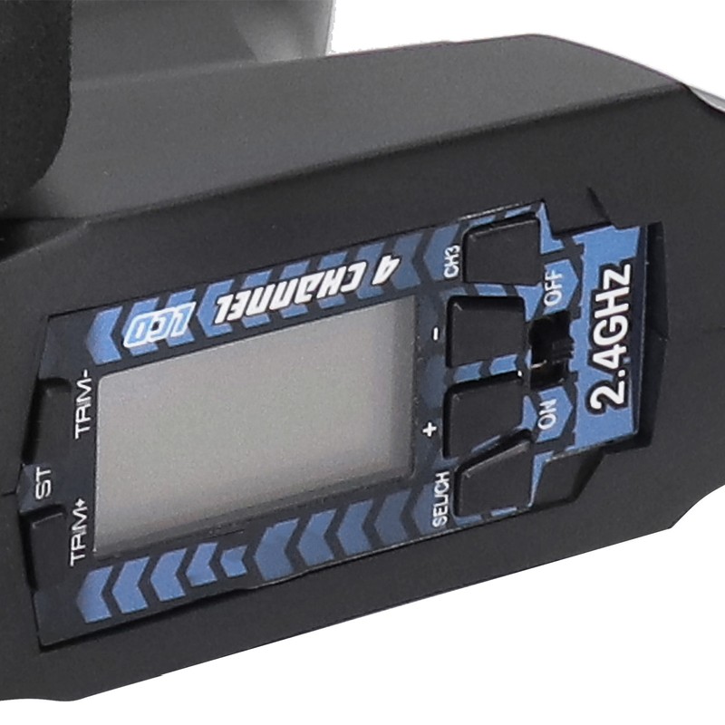 Multifunction RC Detachable Remote Control Transmitter 2.4G with Receiver LCD