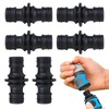 Pack of 6 for Gardena coupling, Gardena hose connector, connector,