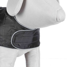 Trixie Orleans Dog Coat, Black