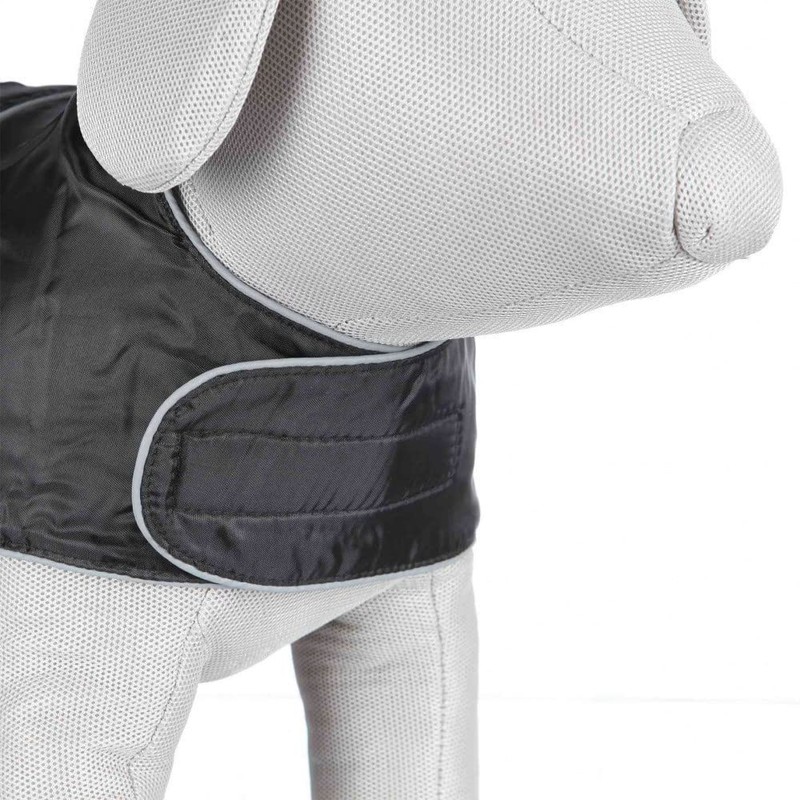 Trixie Orleans Dog Coat, Black