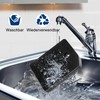 Scienraise Set of 3 9164761 Base Filter Suitable for Miele