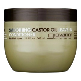 Giovanni Hair Care Products Conditioner Leave In Caster Oil