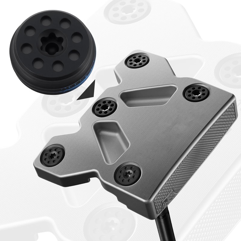 ECSiNG Golf Head Weight Screw 15g Compatible with PXG Gen4