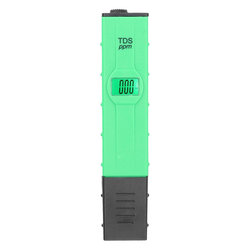 LCD Digital TDS Meter with ATC Automatic Temperature Compensation Backlight