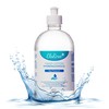 ClaRose Hand Sanitising Gel with 60% Alcohol, 500 ml