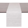 Myir JUN Table Runner, Washable Table Runner Roll Table Ribbon