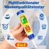 UIUZMAR Hydrogen Meter and pH Meter Water, Hydrogen Water Bottle