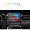 Screen Protector Compatible With 2022 2023 Tundra/Sequoia 14 Inch Touchscreen,Anti-Explosion