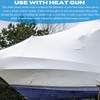 VBS - Polyethylene Plastic Shrink Wrap - 7 mil –