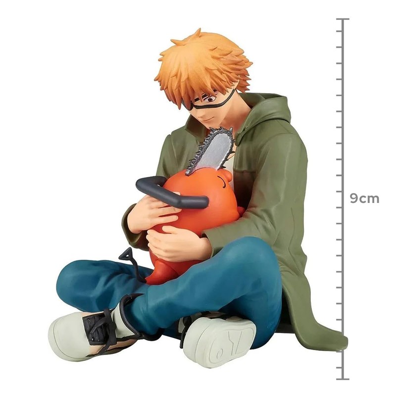 Banpresto - Chainsaw Man - Denji vol. 1, Bandai Spirits