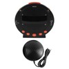 Ieron Electronic Digital Display Vibration Alarm Clock Adjustable Brightness Dual