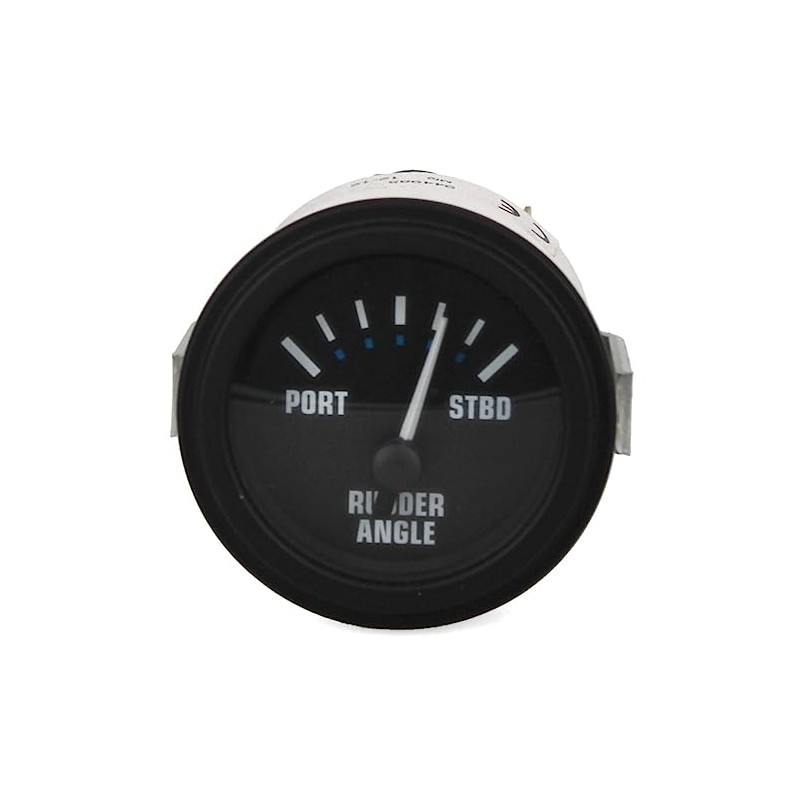 Beede Boat Rudder Angle Gauge 944985 | 2 Inch 5765417