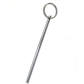 Half Moon Elevator Door Key, Lunar Key for Westinghouse Schindler Elevator Door