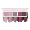 IPKN Dust Moth Personal Mood Palette Winter Cool Tone, Plain Winter, 1 Piece / 입큰 먼지나방 퍼스널 무드 팔레트 겨울쿨톤, 플레인 윈터, 1개