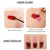 Tinte De Labios Peel Off, Peel Off Lip Stain, Brillo