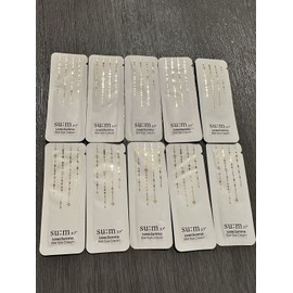 SU:M37 Losec Summa Elixir Eye Cream1ml x 100 Pcs Anti-Aging Wrinkle SUM37