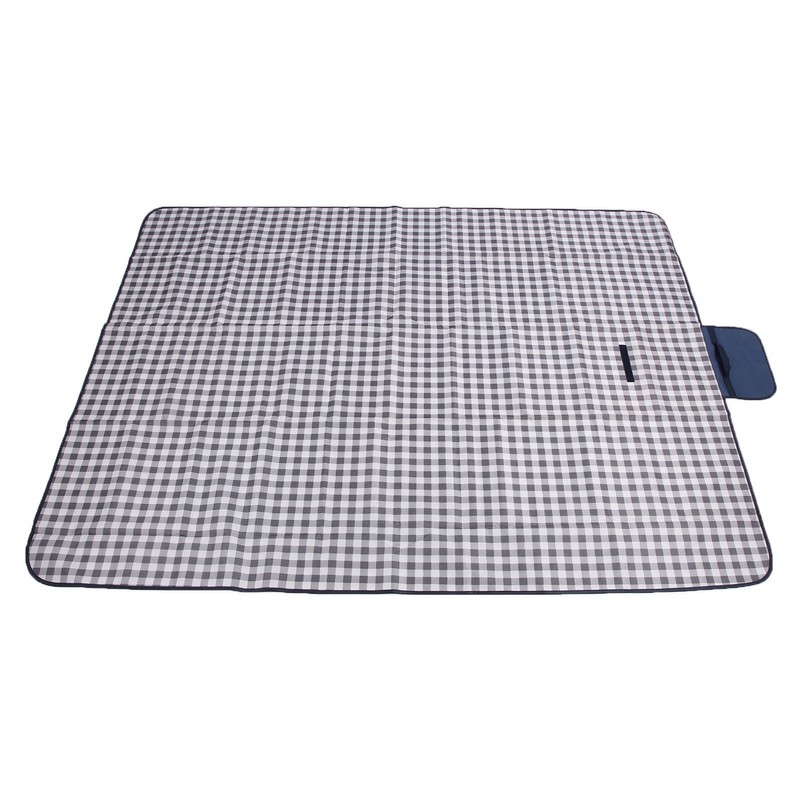 Picnic Mat Multifunctional Oxford Cloth Waterproof Thicken Portable Outdoor Picnic