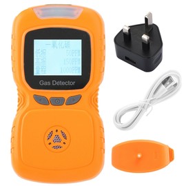 Portable Digital Display CO Carbon Monoxide Detector Meter Tester