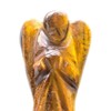 VIE Naturals Tiger Eye Angel, 3.5cm