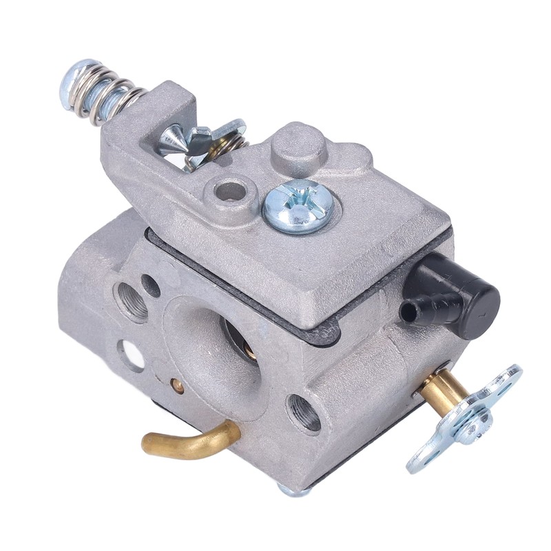 Electric Saw Carburetor Replacement Kit with Felt Fuel Filter for