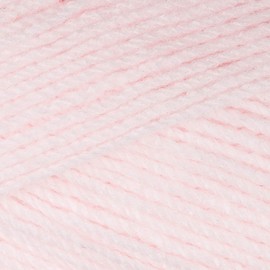 Sirdar Wool Hayfield Baby Bonus 4 Ply, Baby Pink (851), 100g by Sirdar,F118-0851