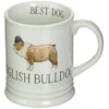 FRINGE STUDIO Fringe JS English Bulldog Mug (481300)
