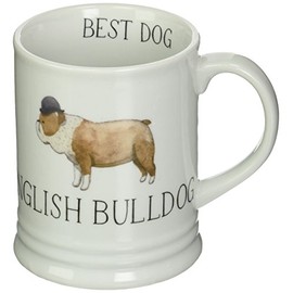 FRINGE STUDIO Fringe JS English Bulldog Mug (481300)