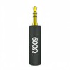 JCALLY Conductor Earphone 3.5 mm to 3.5 mm Impedance Plug