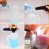 Fai Top Foam Gun,1L Foam Gun Bottle with Adjustable Nozzle