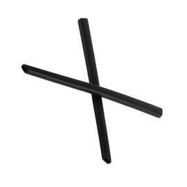 NxcGeta Soft Silicone Earsocks Replacement for Oakley Steel Line S OX8097 Steel Line R OX8103 Eyeglasses, Anti-Slip Temple Sleeves Tips