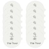 12 Pack -Flea Trap Refill Disc 7.1"– Fits Victor, bugMD,