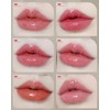 MilleFee Grow Lips (05 Bitter Tangerine) Lipstick, Luster, Leak-Resistant, Highly
