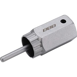 BBB BTL-108C1/2 Bicycle Tool, Multi-functional, Maintenance, Repair Tool, Locking Ring Tool, Campa