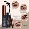 Cilrofelr Tattoo Peel Off Eyebrow Gel, Easy Tattoo Brow Peel
