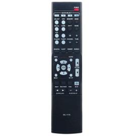 RC-1170 Replacement Remote Control Compatible with Denon AV Surround Receiver System AVR-1513 DHT-1513BA