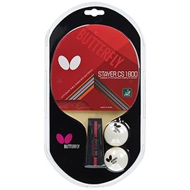 Butterfly CS1800 10930 Table Tennis Racket Rubber Spool Stair