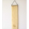 Wlj2395 Tapestry Stylish Japanese Modern Linen Vertical Thin Tapestry Seven