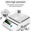 Calibration Weight Set, 5-Piece Calibration Gram Set, Measuring Weights, Set