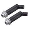 MECCANIXITY Sloped Ceiling Adapter 180/355 Degree Swivel, for Chandelier Ceiling