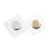 10 Sets Magnetic Snap 13mm 15mm 18mm 20mm Sew in